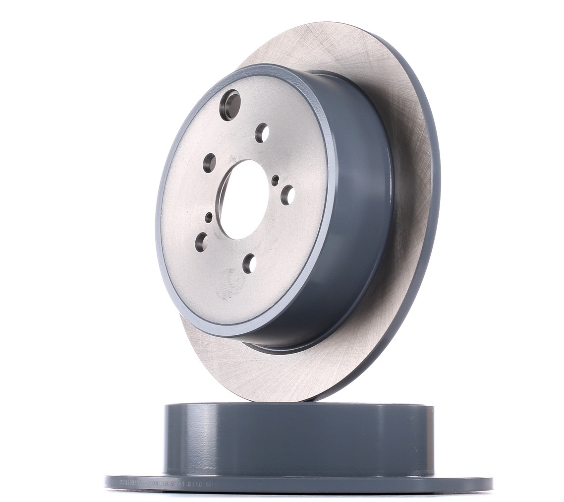 Febi Bilstein 108410 Brake Disc