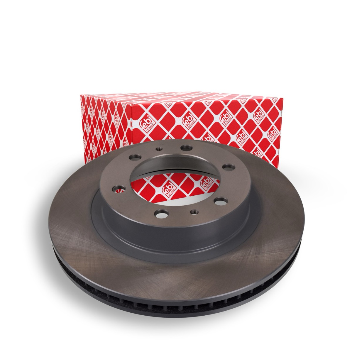 Febi Bilstein 108411 Brake Disc