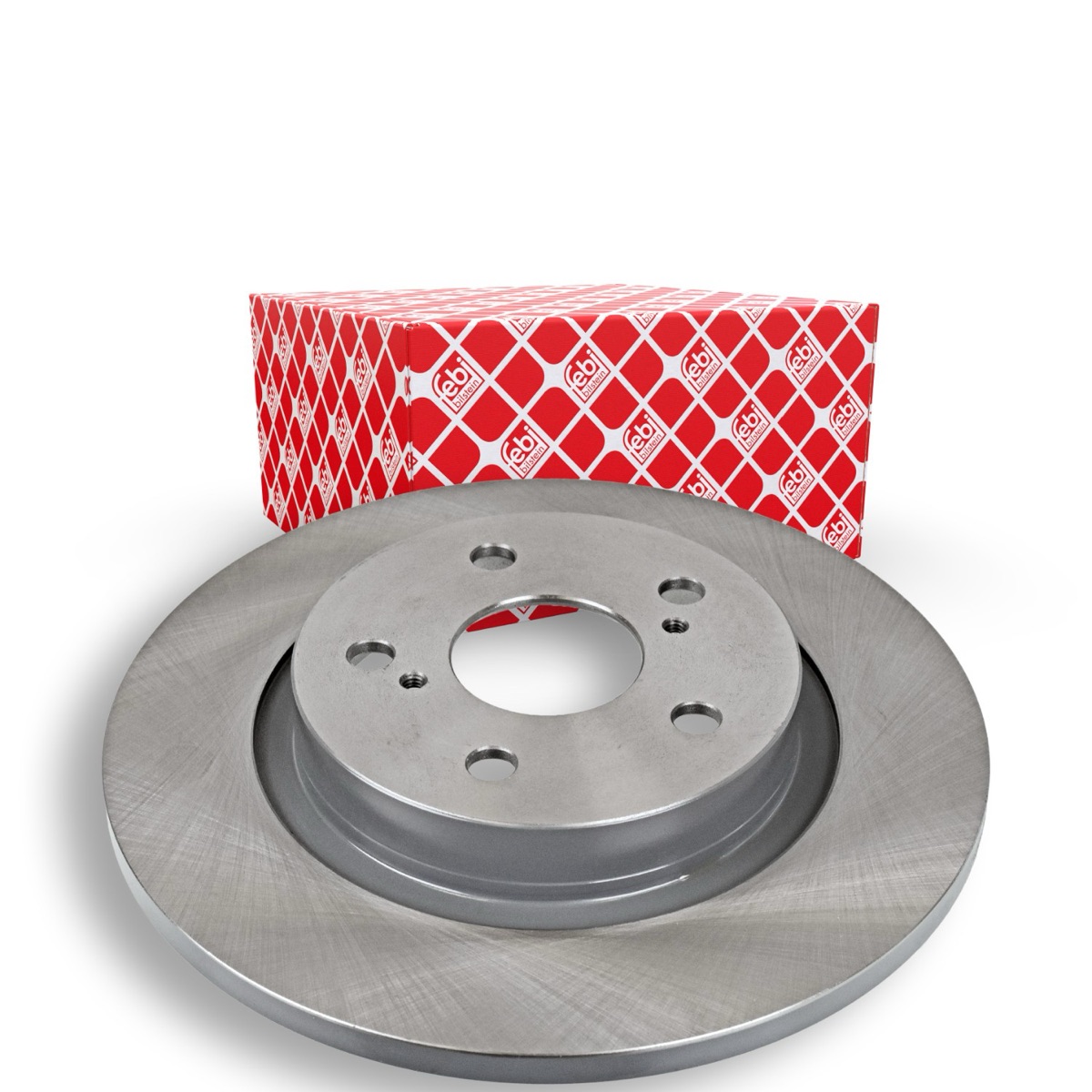 Febi Bilstein 108412 Brake Disc