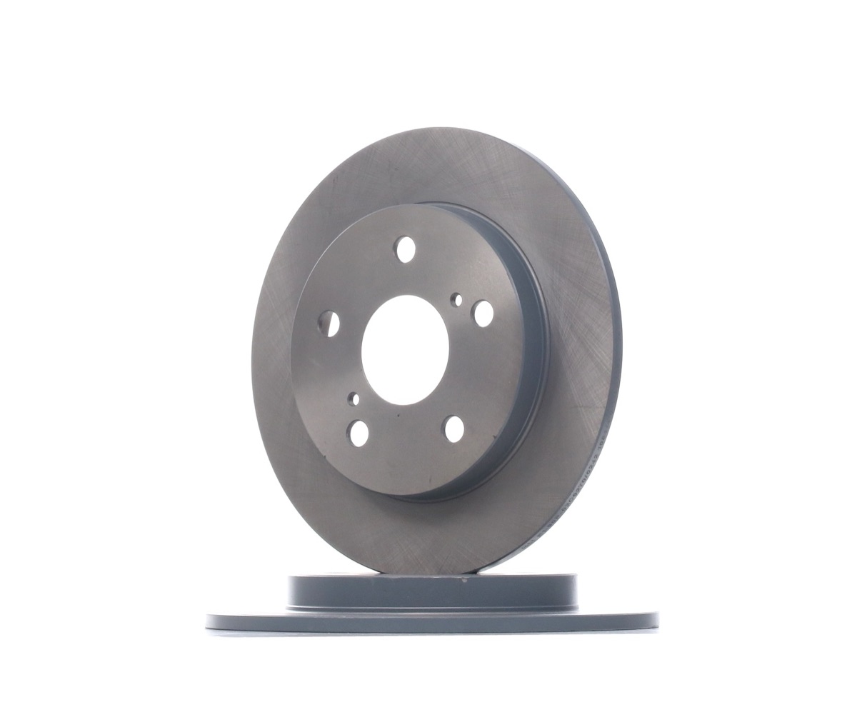 Febi Bilstein 108414 Brake Disc