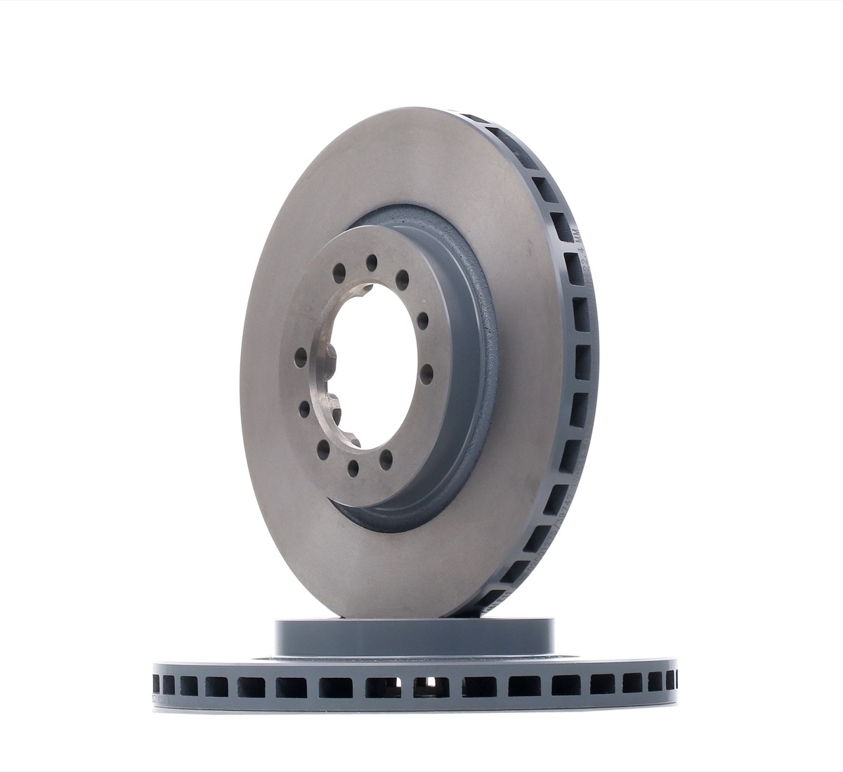 Febi Bilstein 108415 Brake Disc