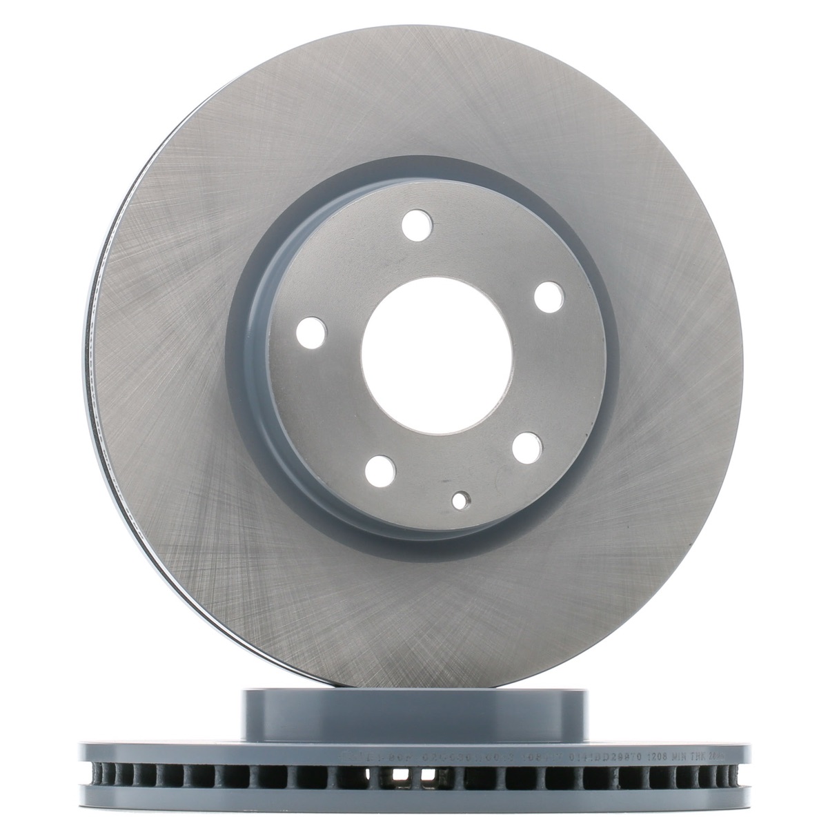 Febi Bilstein 108417 Brake Disc