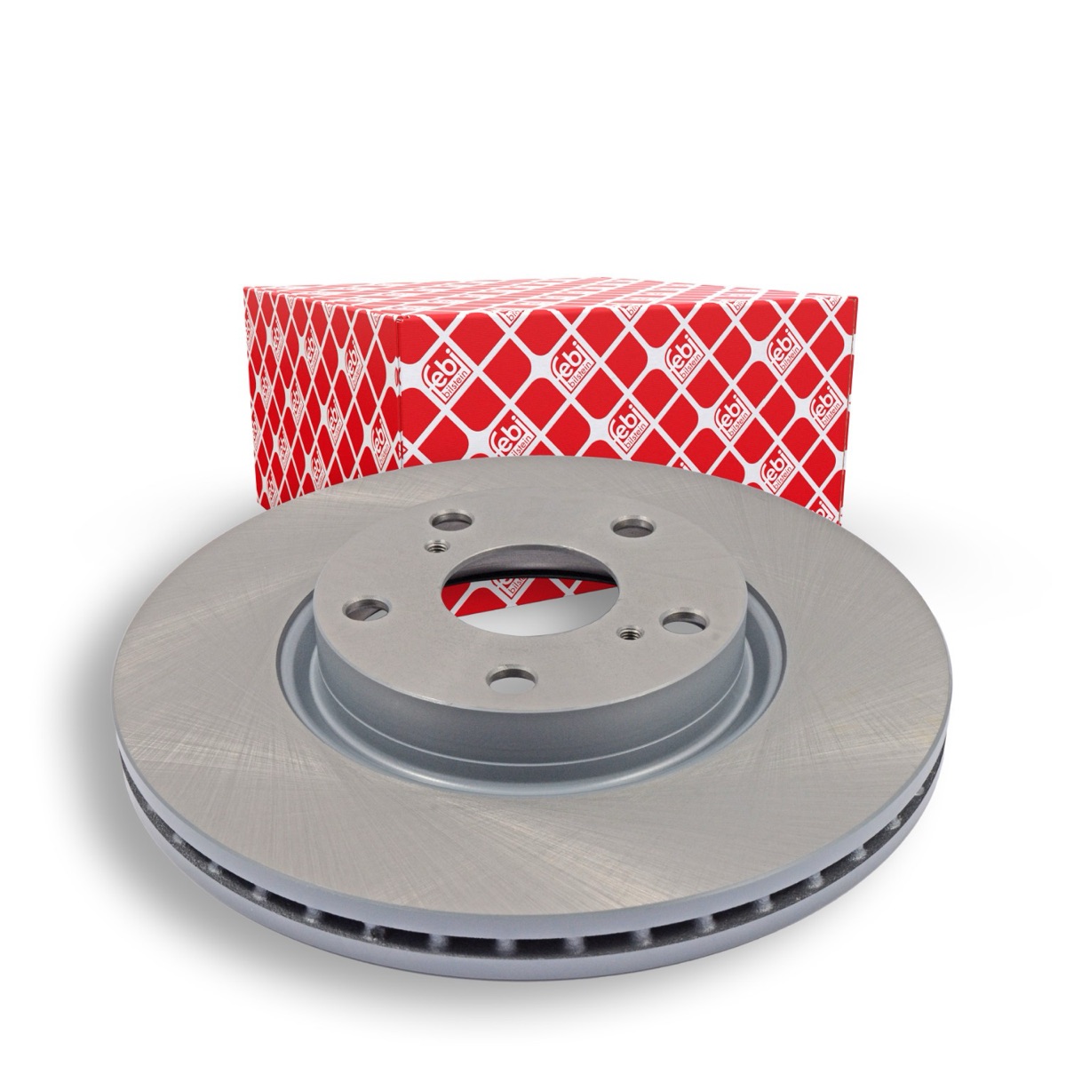 Febi Bilstein 108421 Brake Disc