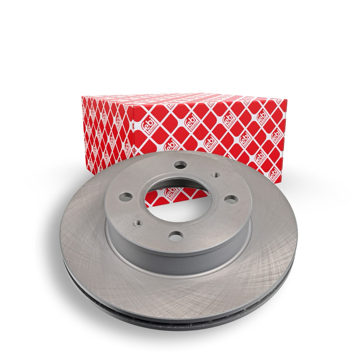 Febi Bilstein 108422 Brake Disc