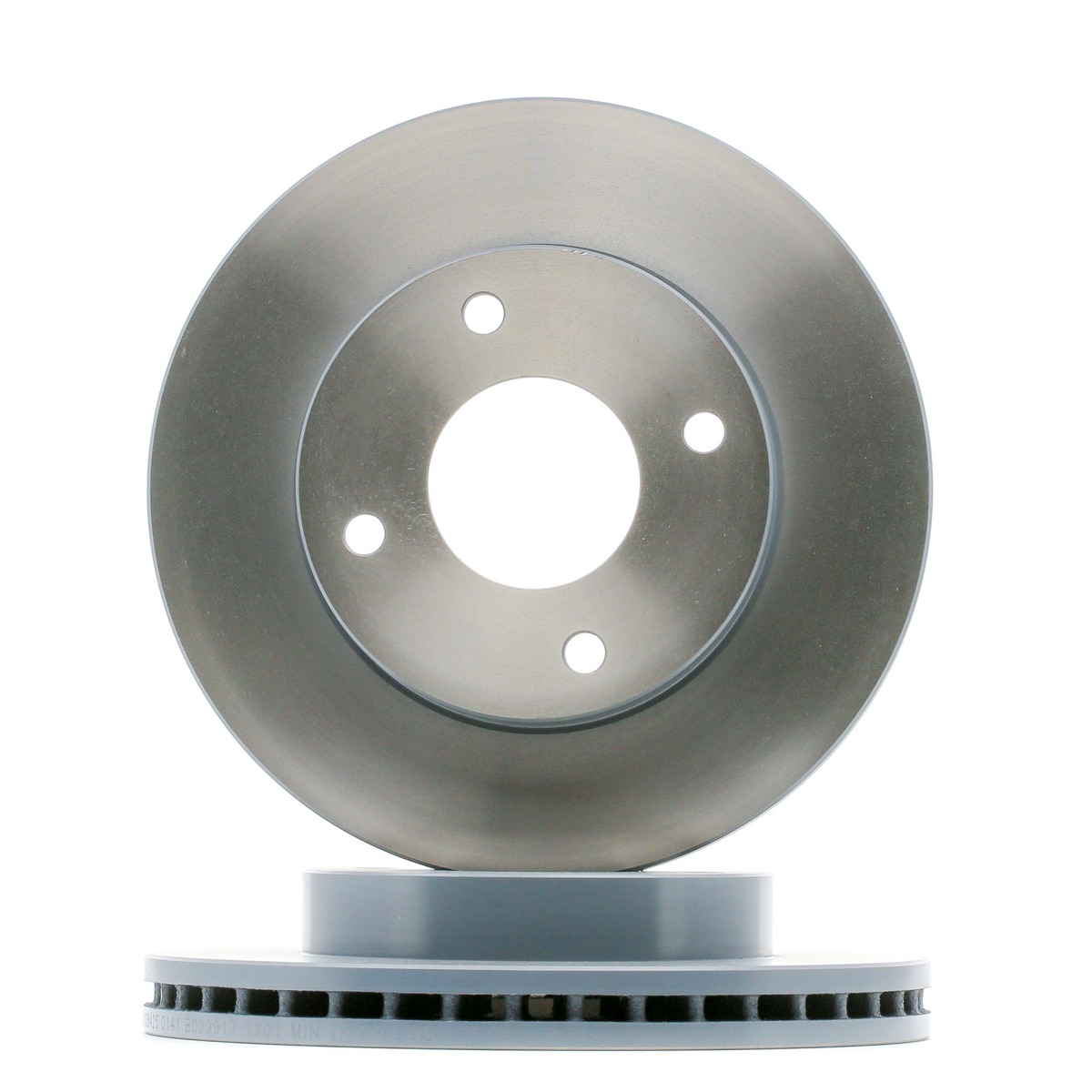 Febi Bilstein 108425 Brake Disc