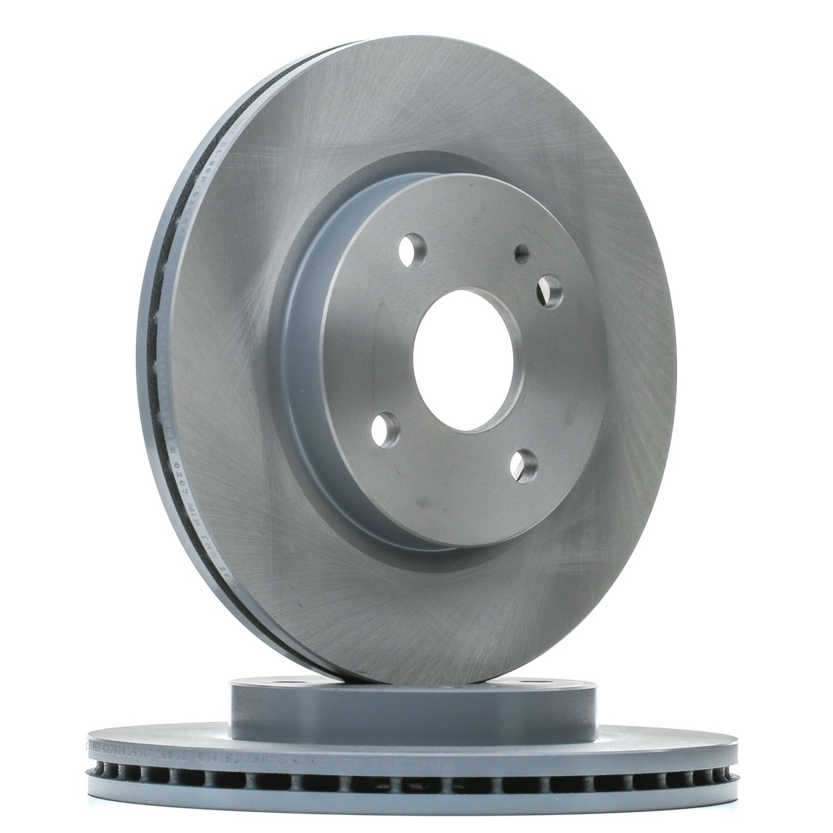 Febi Bilstein 108431 Brake Disc