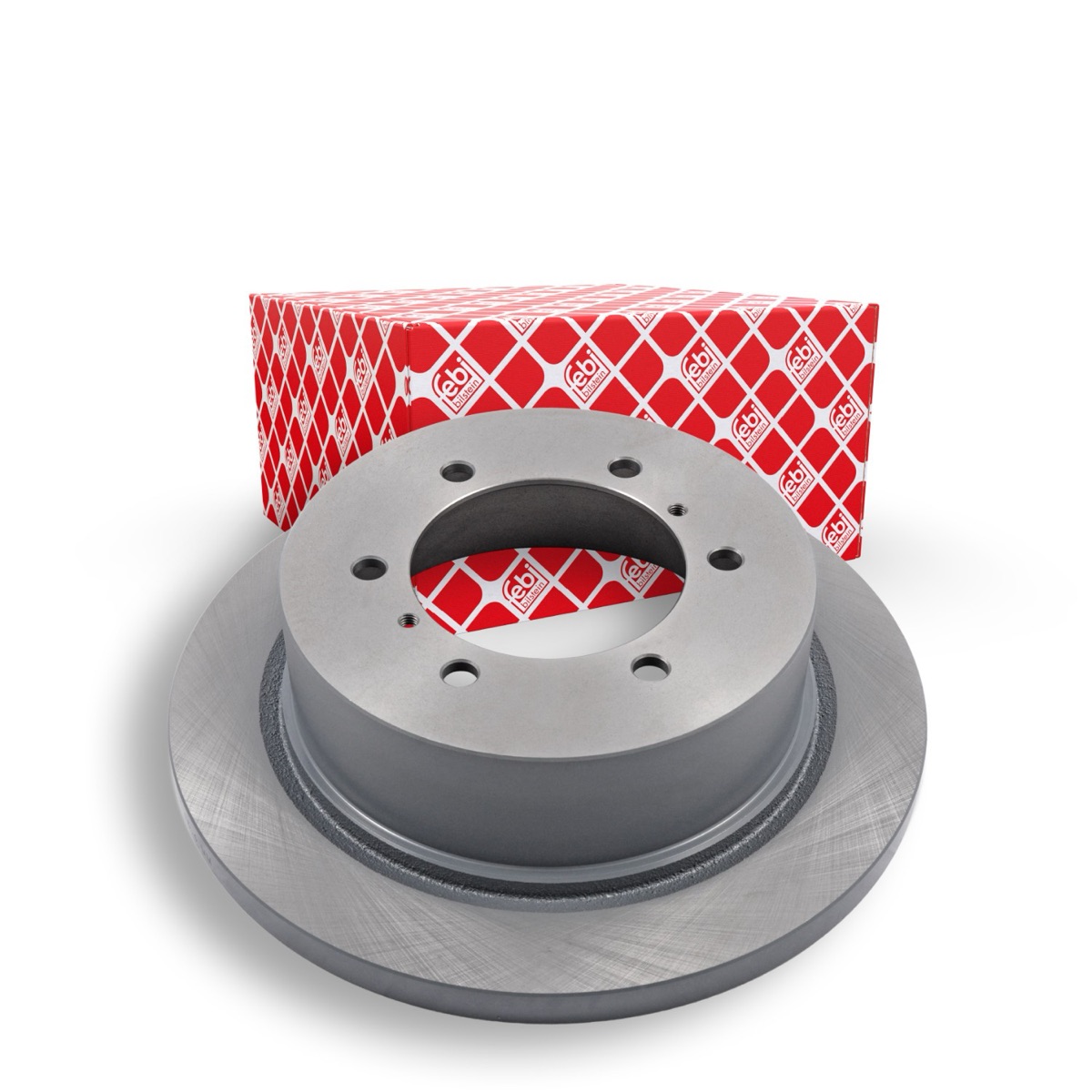 Febi Bilstein 108435 Brake Disc