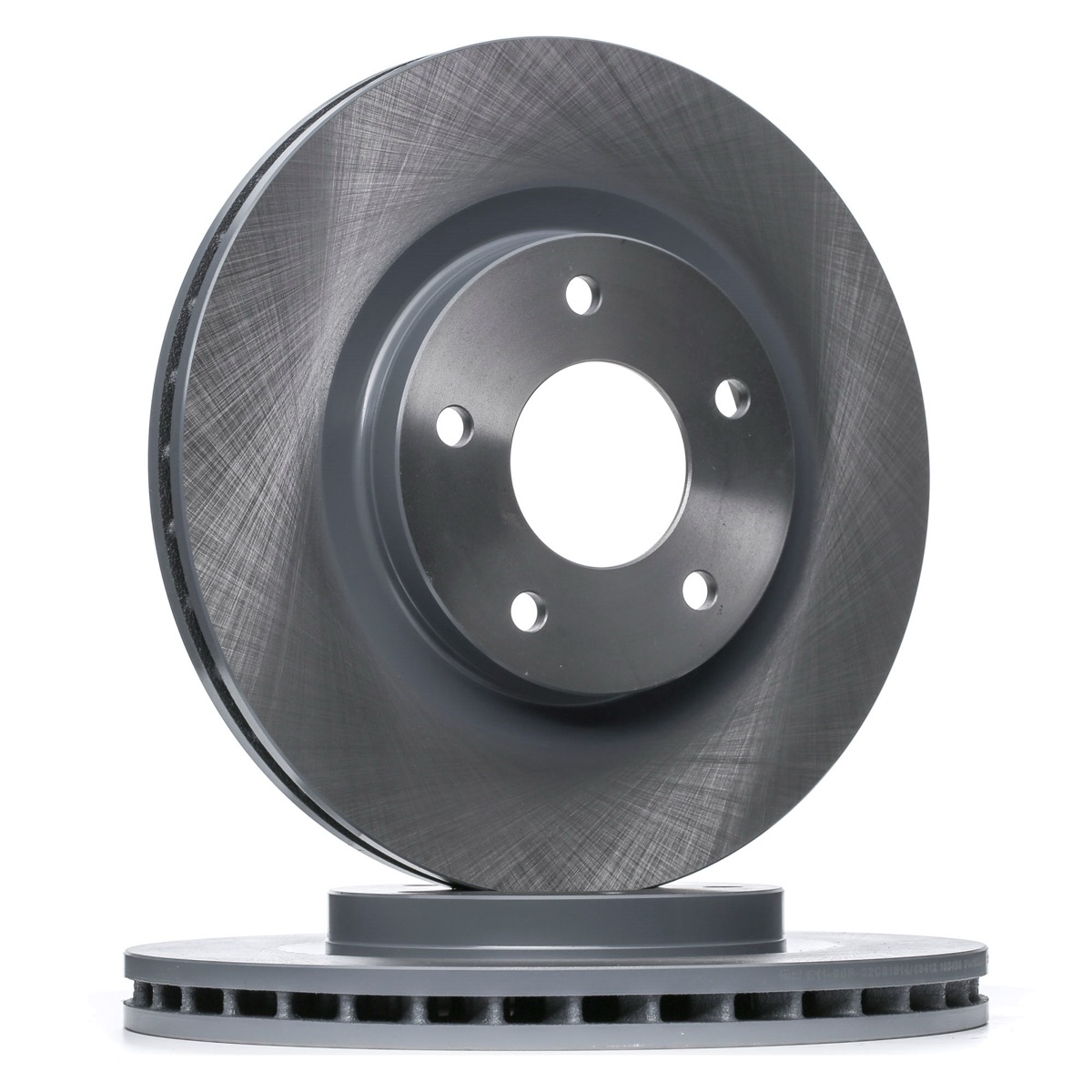 Febi Bilstein 108436 Brake Disc