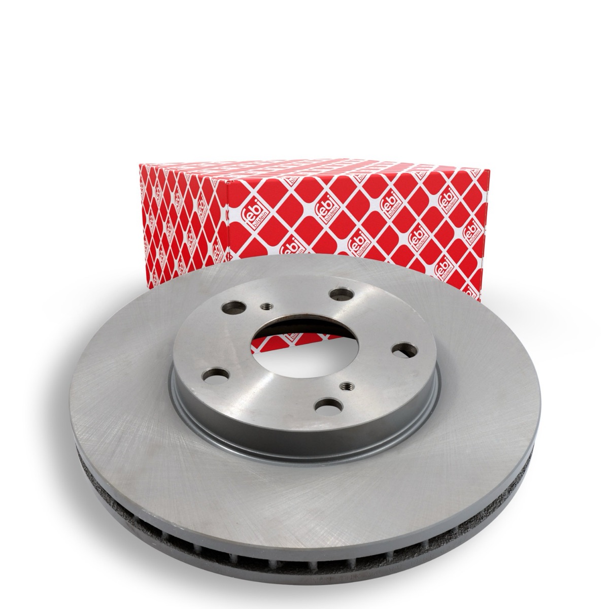 Febi Bilstein 108437 Brake Disc