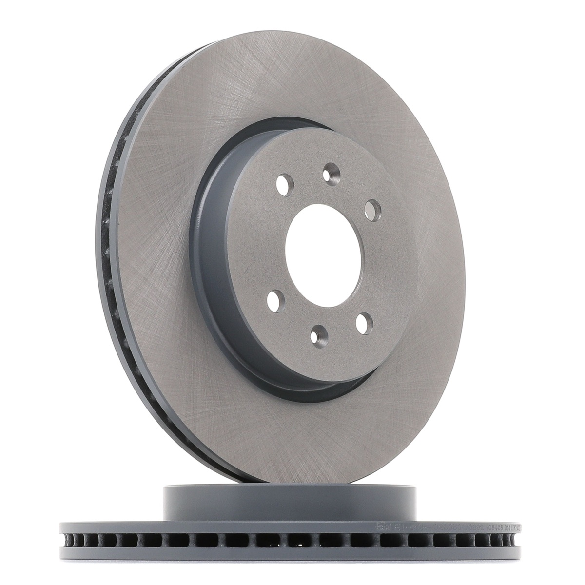 Febi Bilstein 108438 Brake Disc