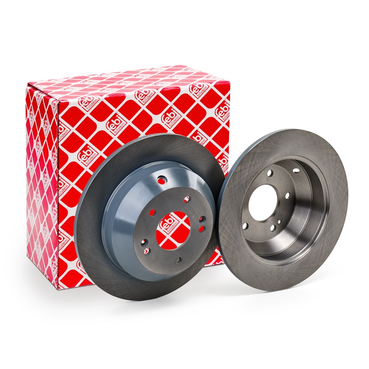 Febi Bilstein 108441 Brake Disc