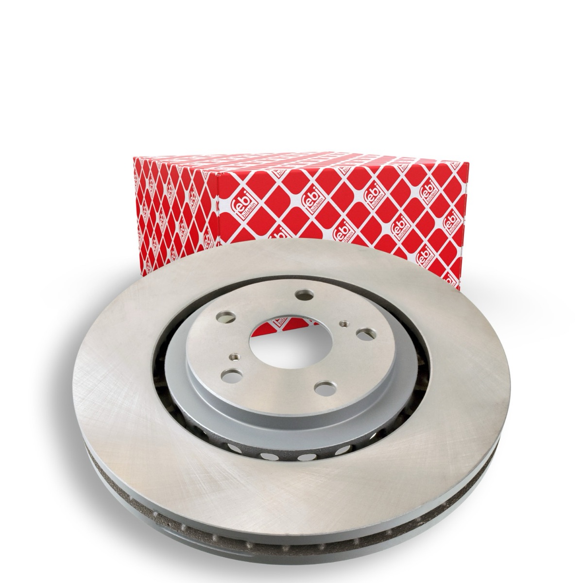 Febi Bilstein 108442 Brake Disc