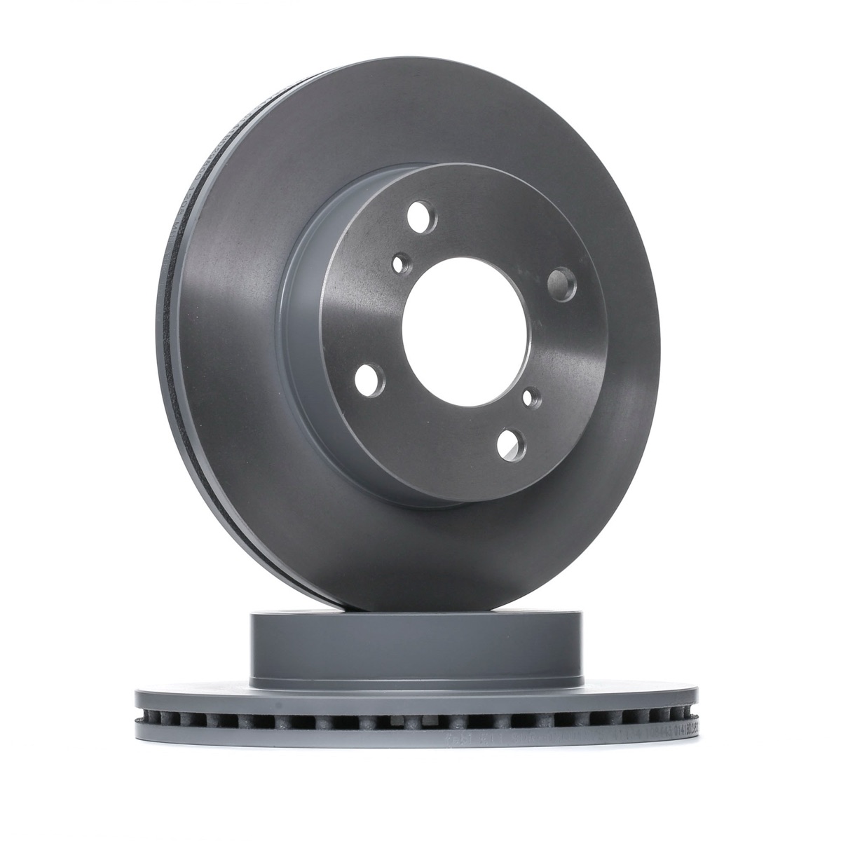Febi Bilstein 108443 Brake Disc