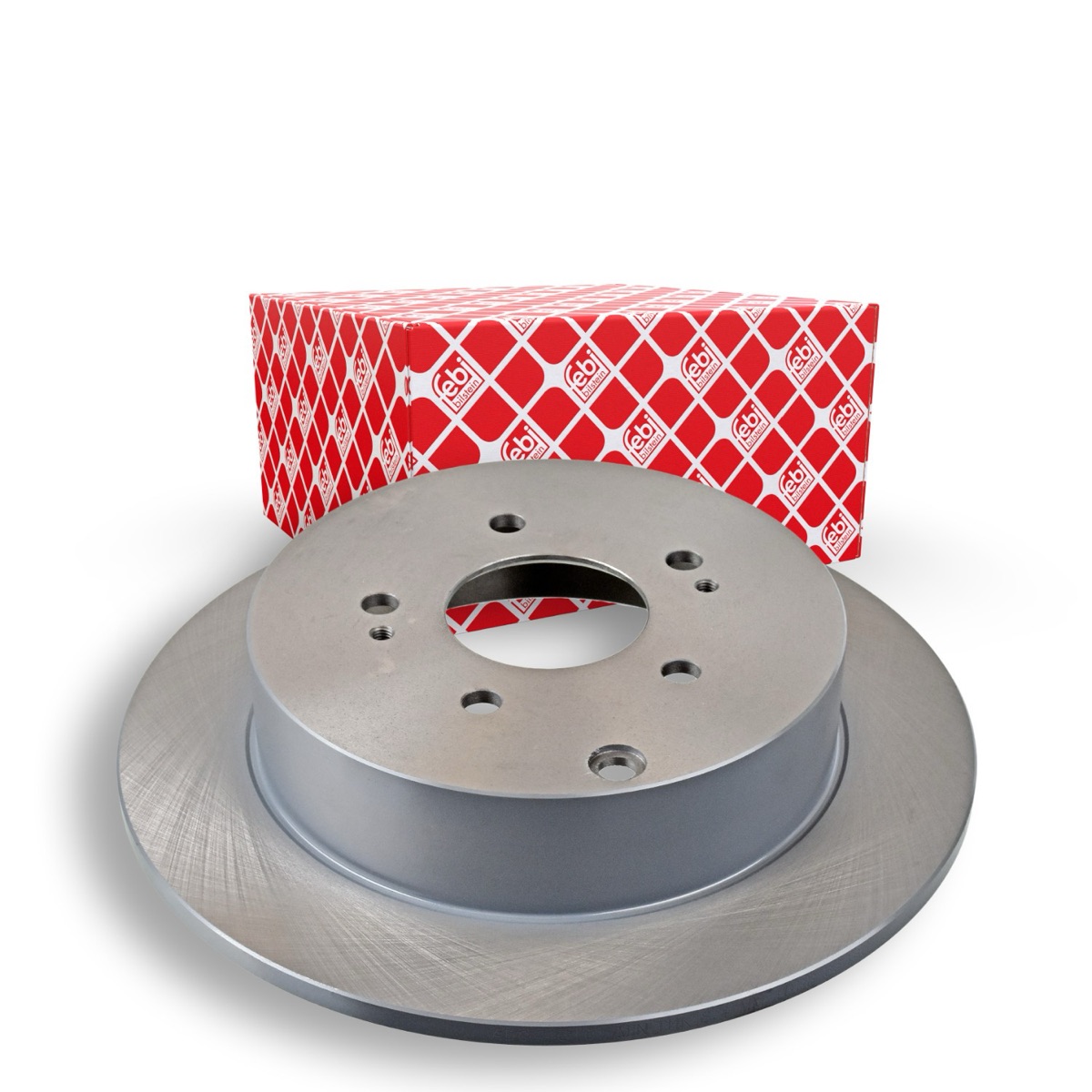 Febi Bilstein 108444 Brake Disc