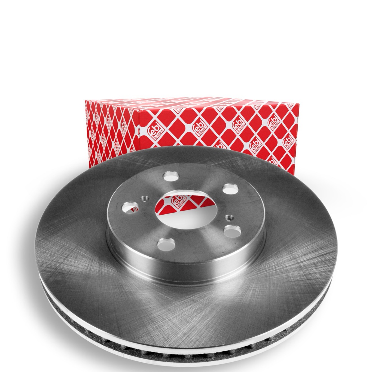 Febi Bilstein 108446 Brake Disc