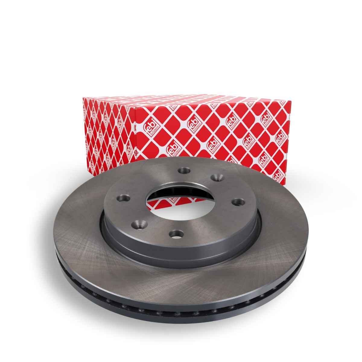 Febi Bilstein 108449 Brake Disc