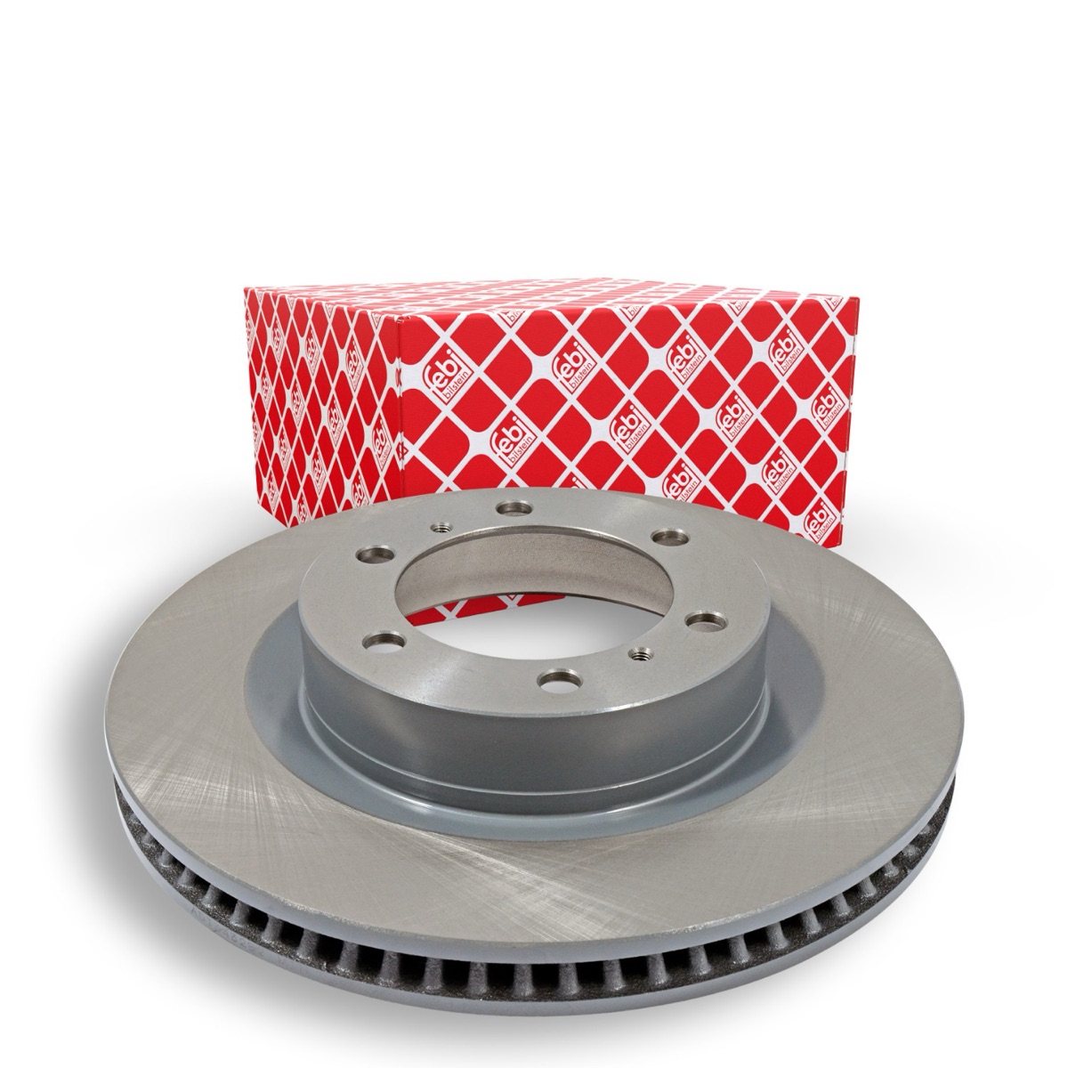 Febi Bilstein 108458 Brake Disc