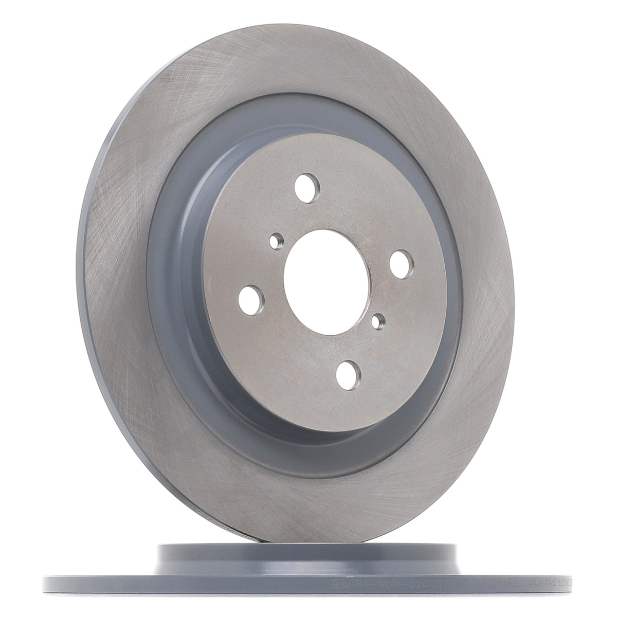 Febi Bilstein 108462 Brake Disc