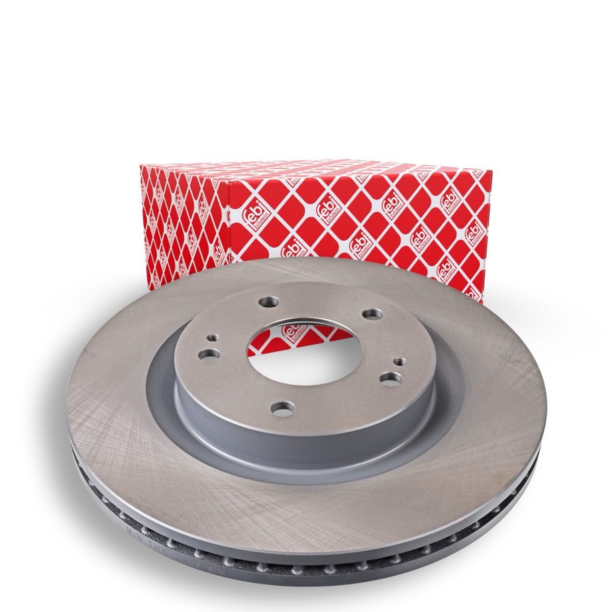 Febi Bilstein 108463 Brake Disc