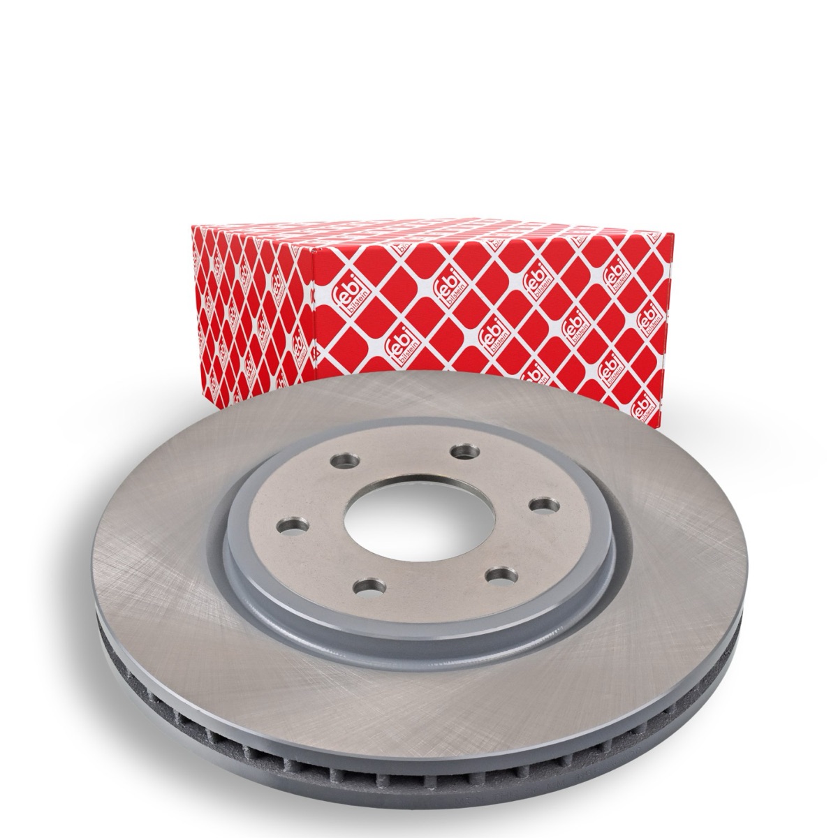Febi Bilstein 108466 Brake Disc