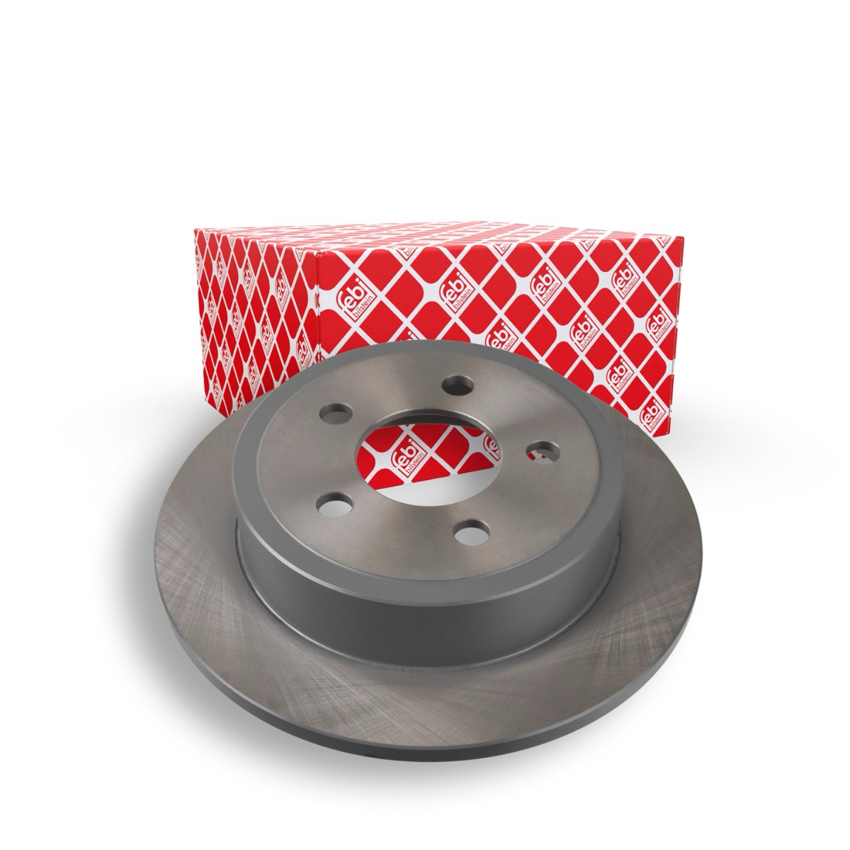 Febi Bilstein 108468 Brake Disc