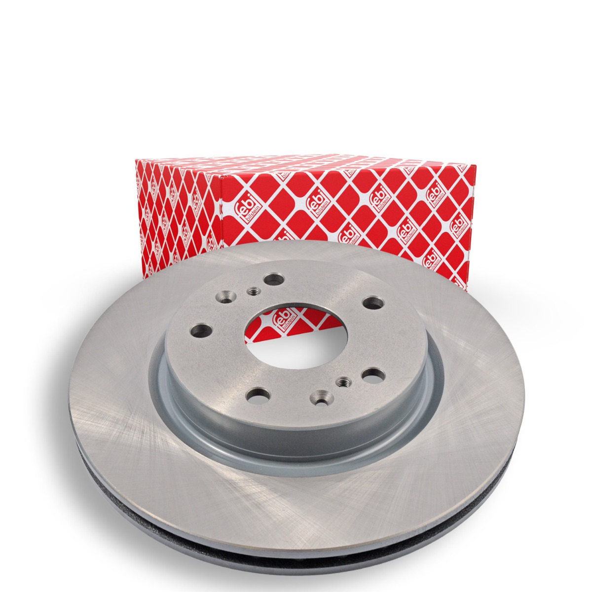 Febi Bilstein 108472 Brake Disc