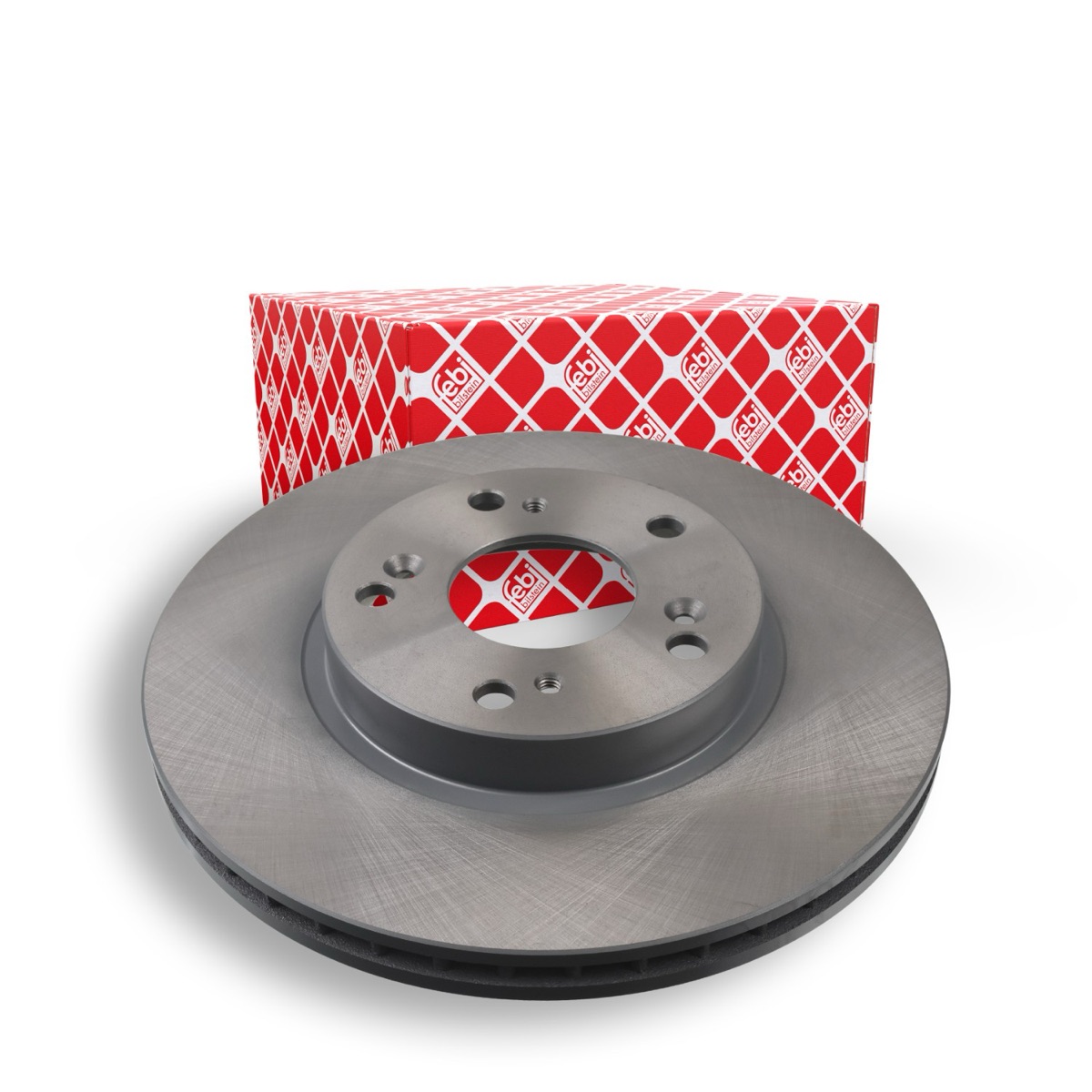 Febi Bilstein 108474 Brake Disc