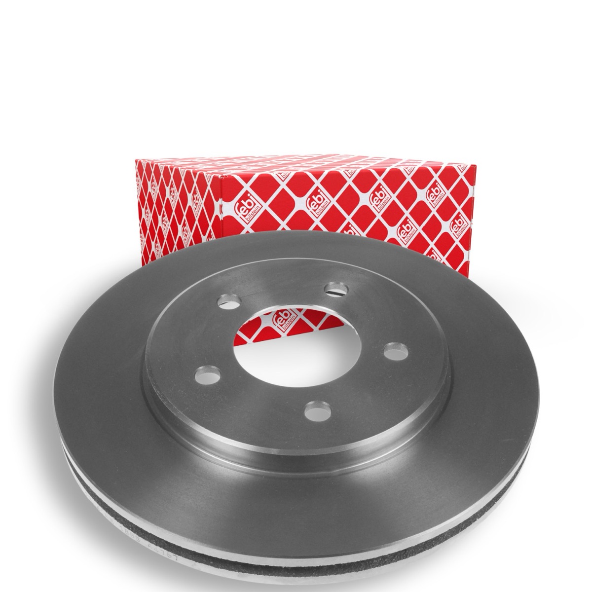 Febi Bilstein 108476 Brake Disc