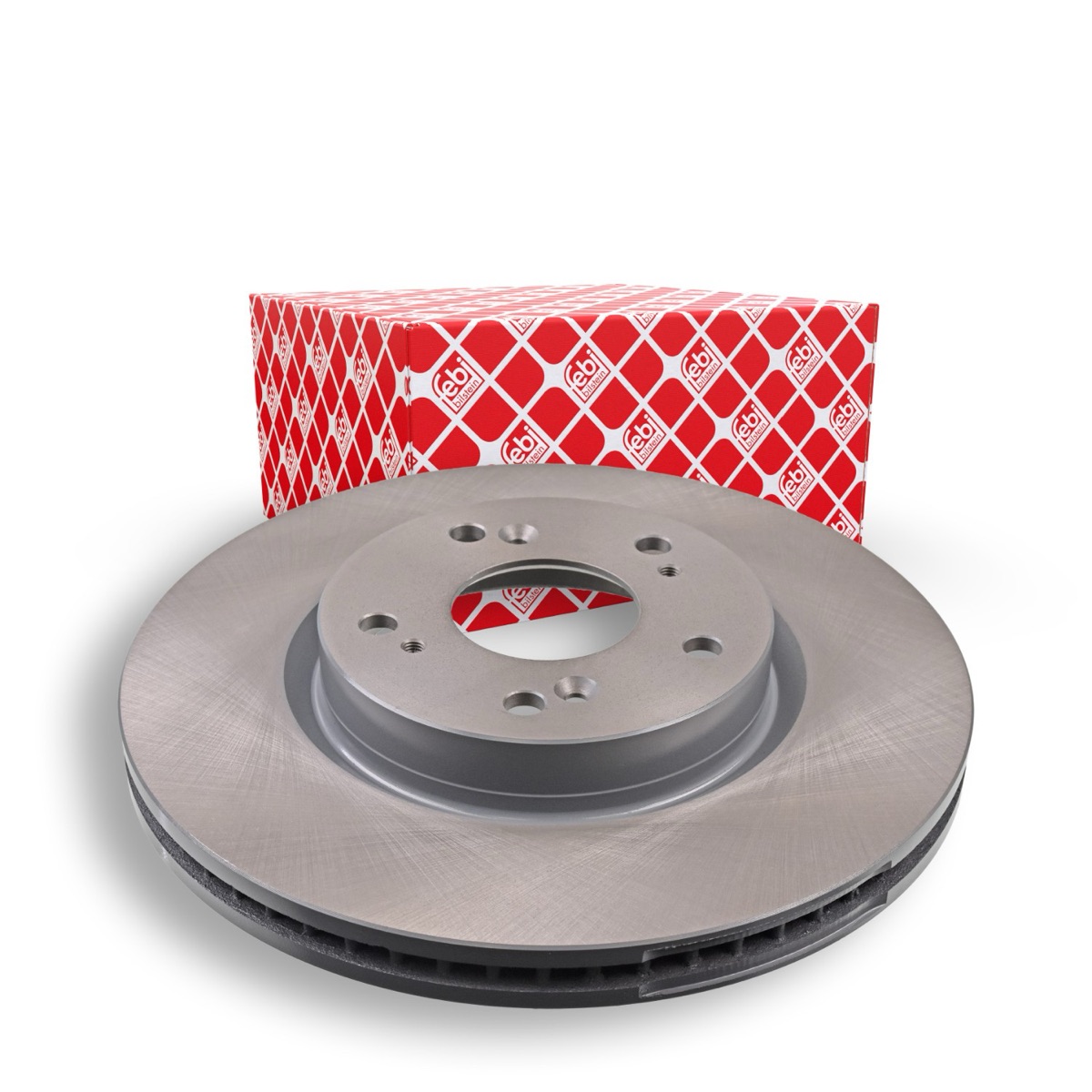 Febi Bilstein 108477 Brake Disc