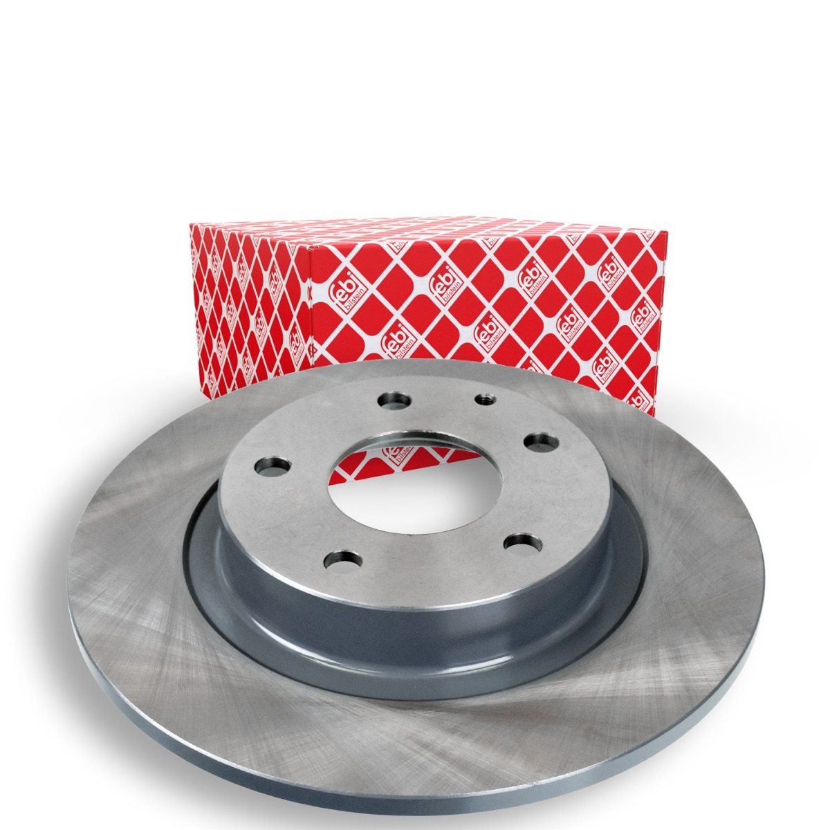 Febi Bilstein 108480 Brake Disc
