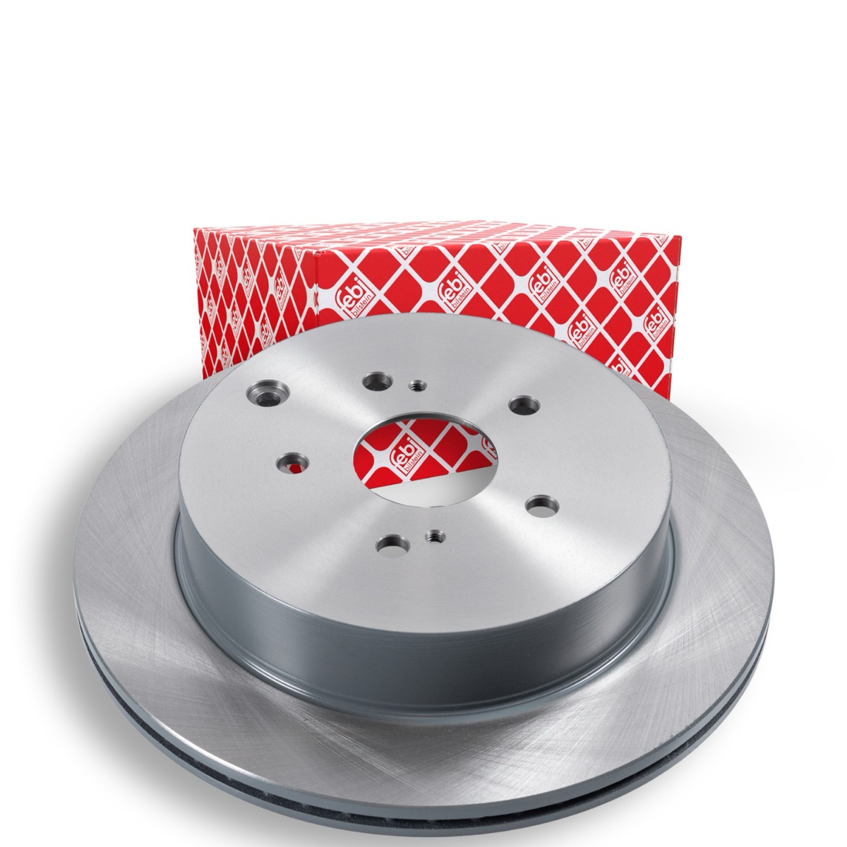 Febi Bilstein 108483 Brake Disc