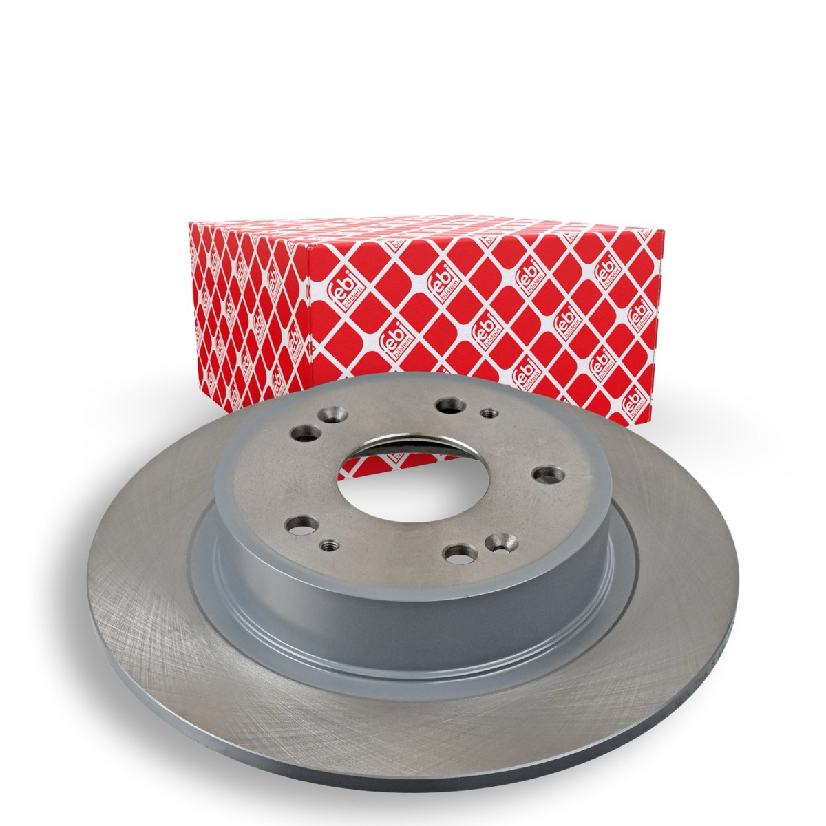 Febi Bilstein 108486 Brake Disc