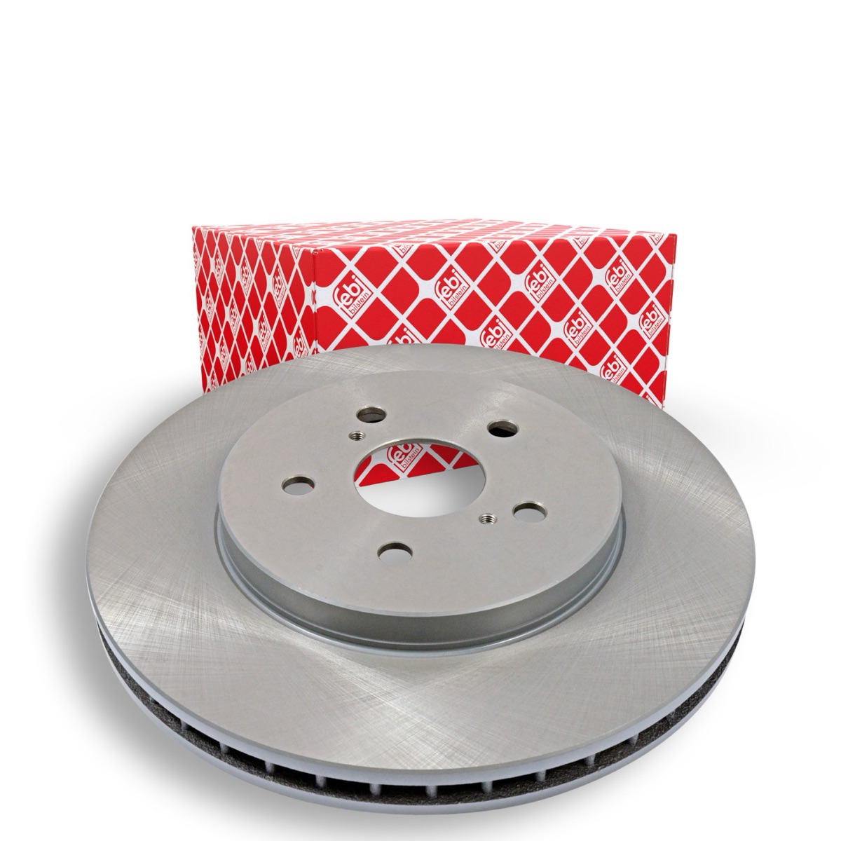 Febi Bilstein 108487 Brake Disc