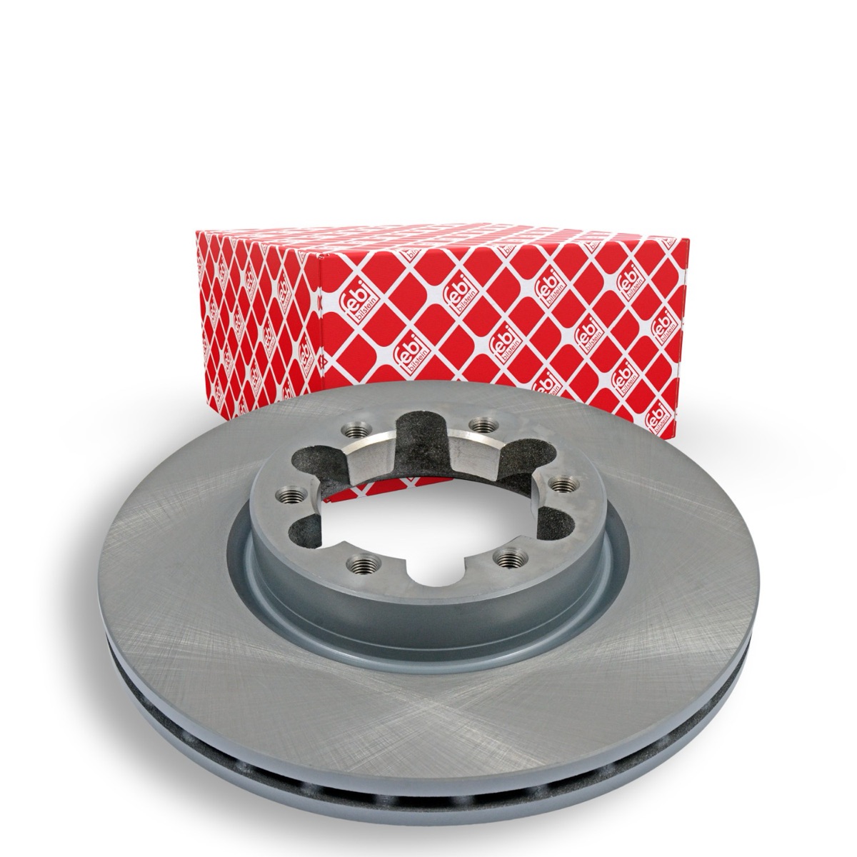 Febi Bilstein 108492 Brake Disc