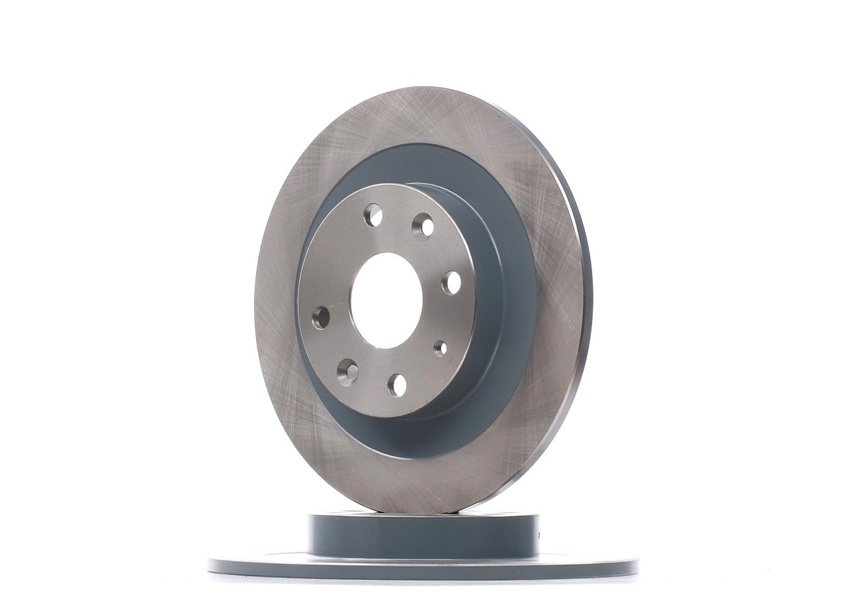 Febi Bilstein 108493 Brake Disc