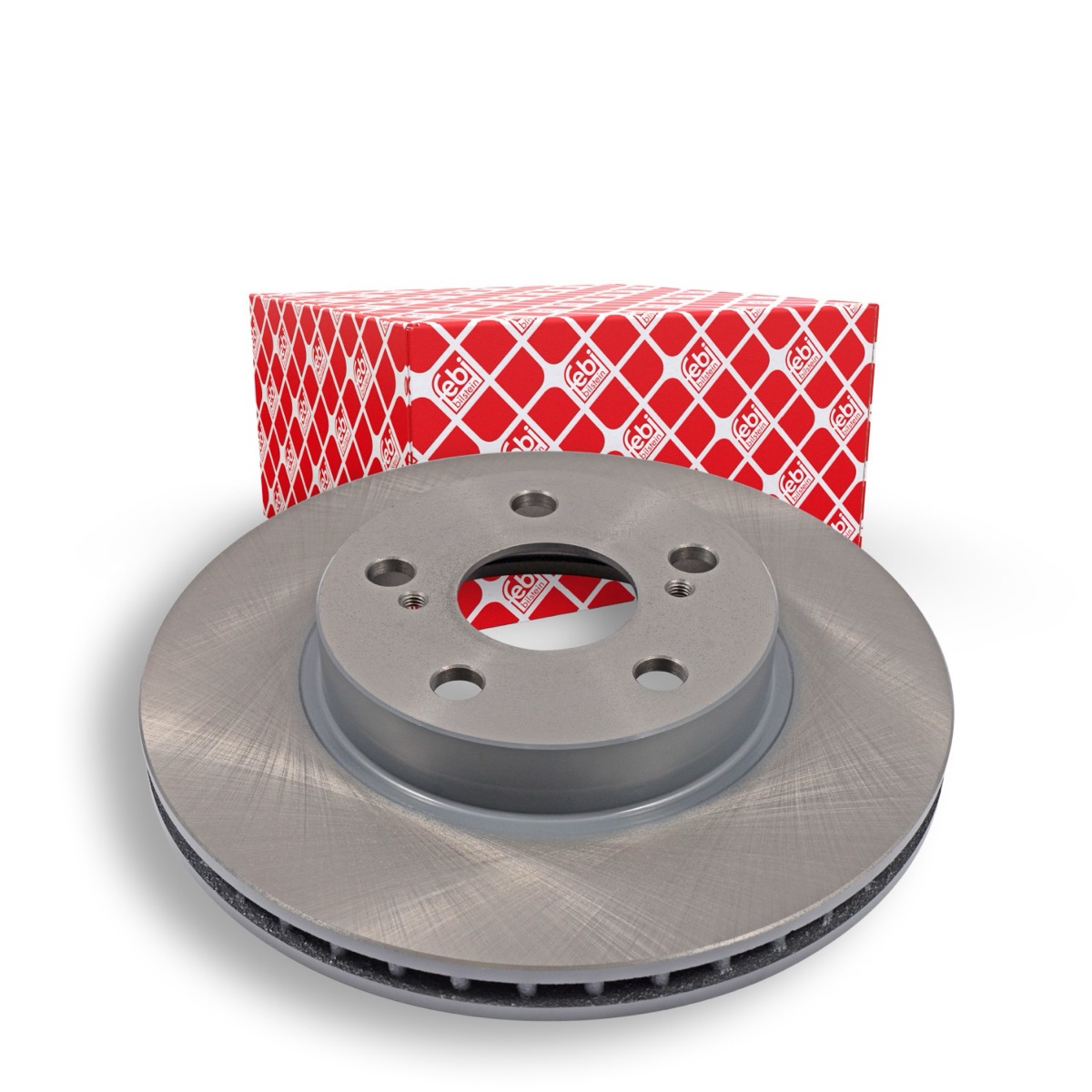 Febi Bilstein 108496 Brake Disc