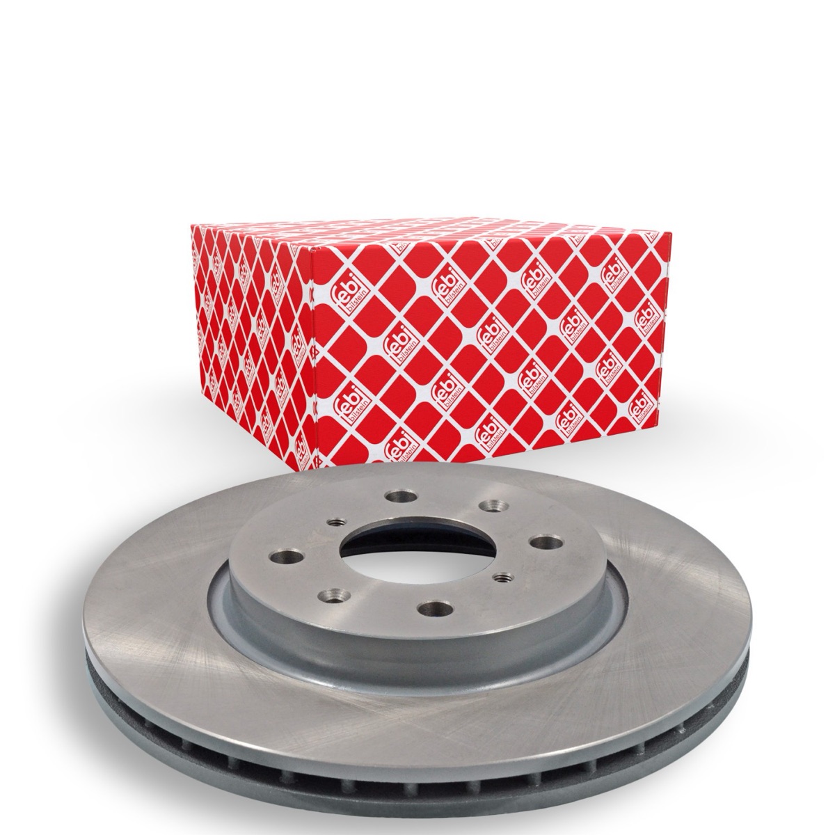 Febi Bilstein 108497 Brake Disc