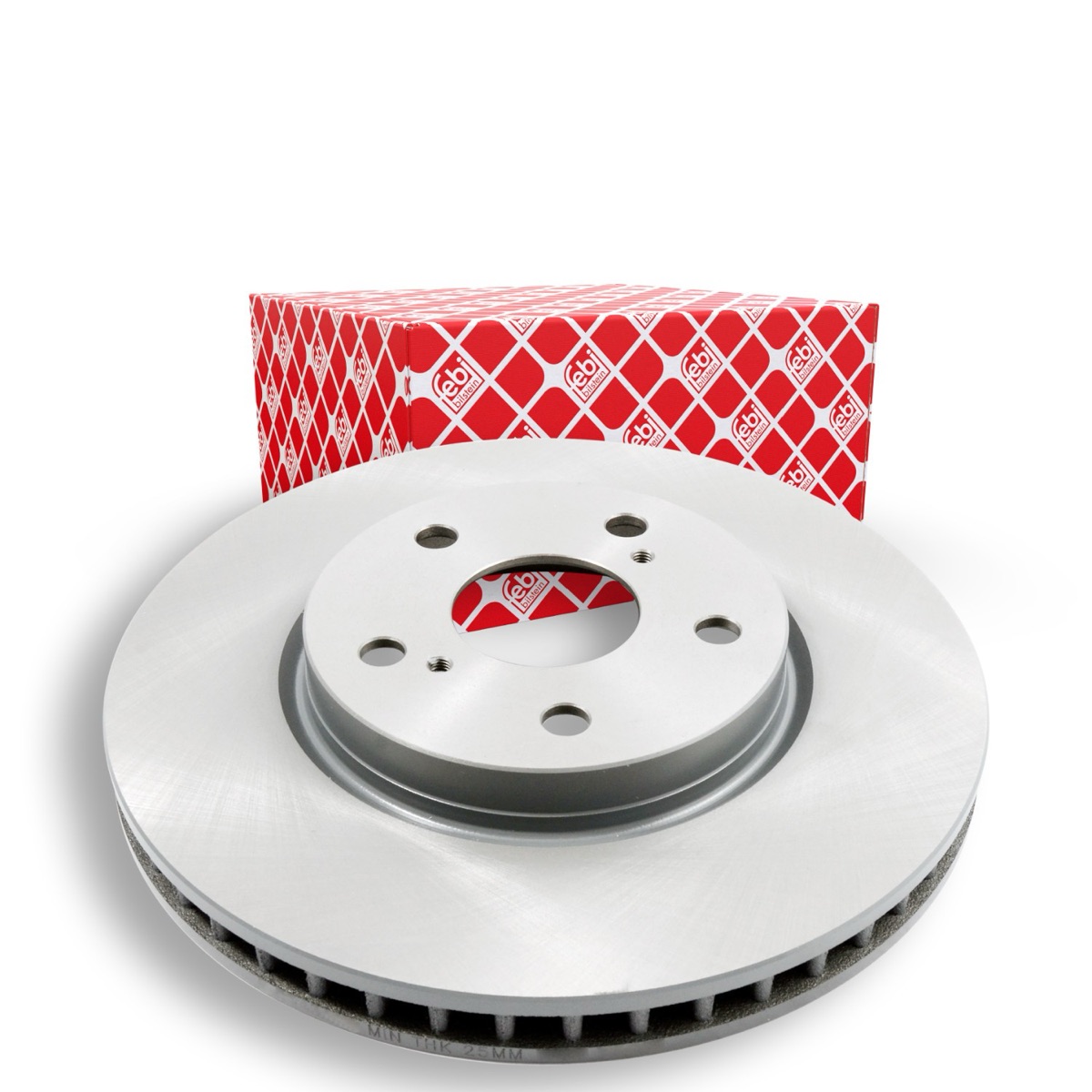 Febi Bilstein 108498 Brake Disc