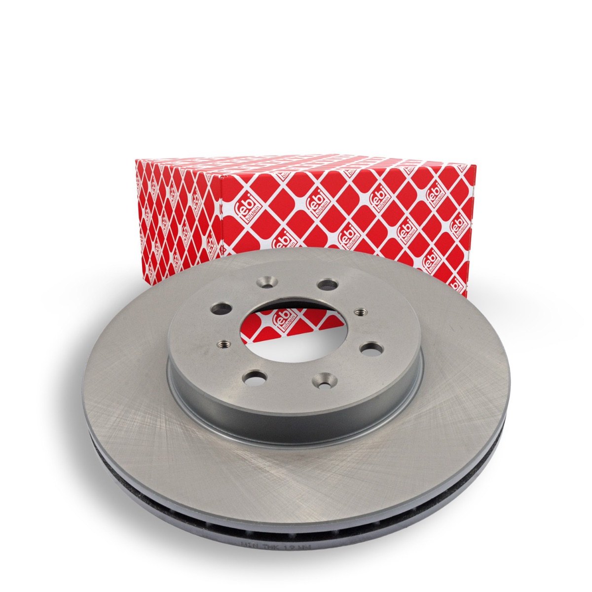Febi Bilstein 108500 Brake Disc