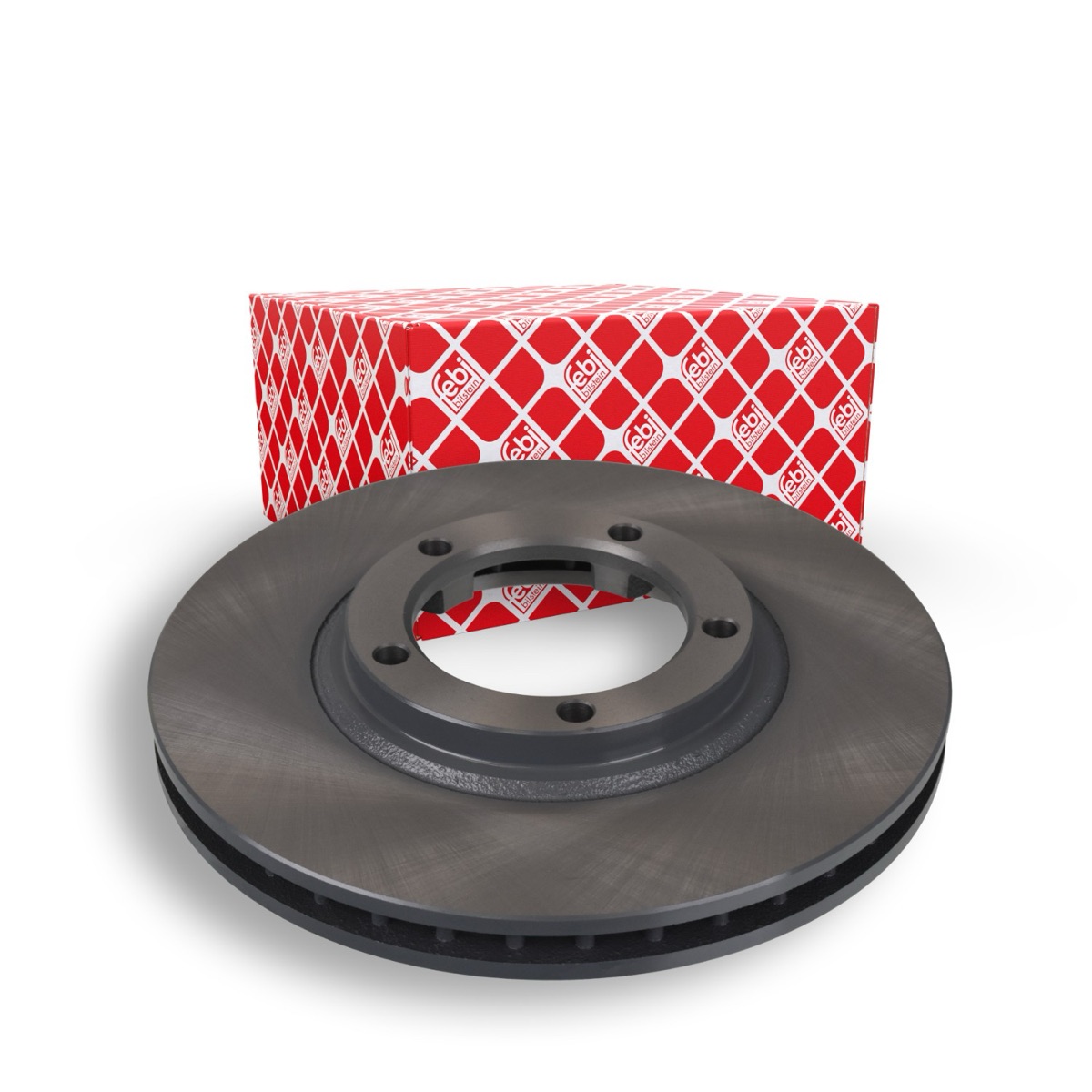 Febi Bilstein 108502 Brake Disc