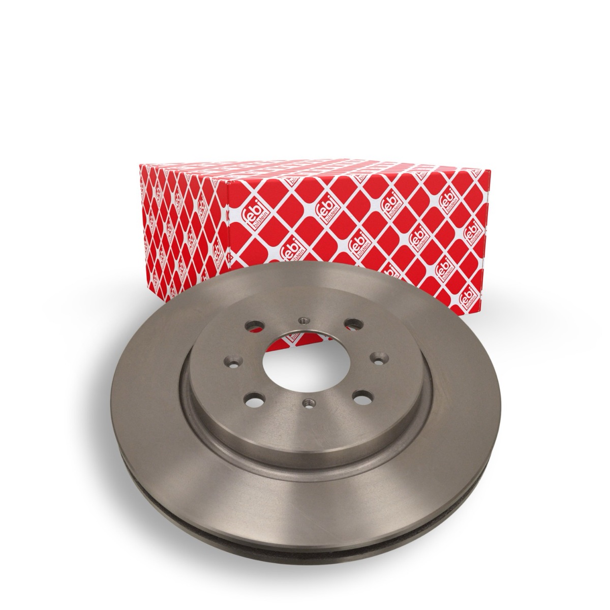 Febi Bilstein 108504 Brake Disc