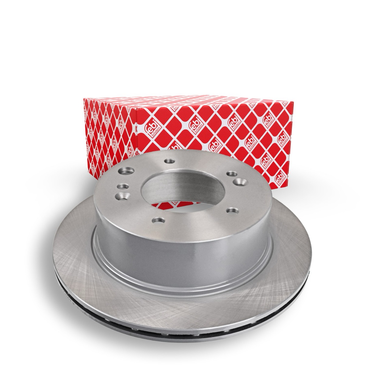 Febi Bilstein 108507 Brake Disc