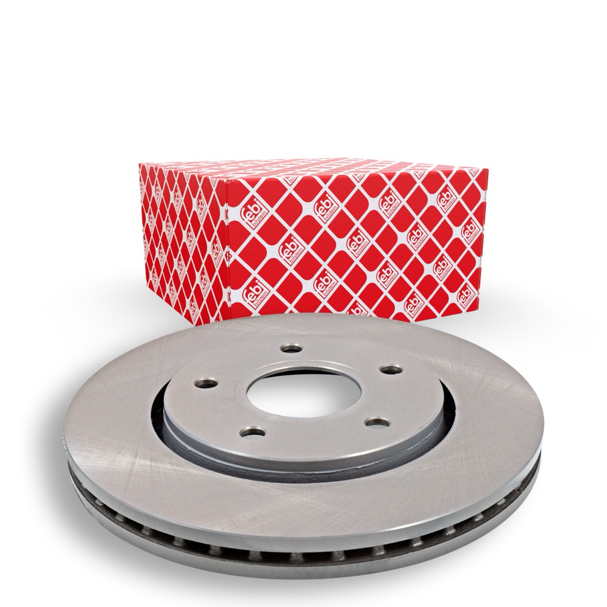 Febi Bilstein 108509 Brake Disc