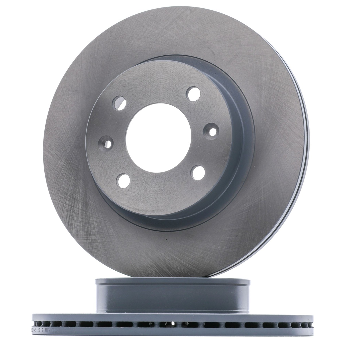 Febi Bilstein 108511 Brake Disc