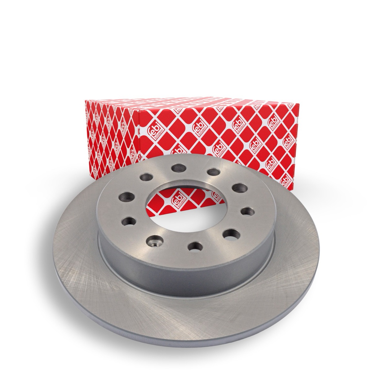 Febi Bilstein 108512 Brake Disc