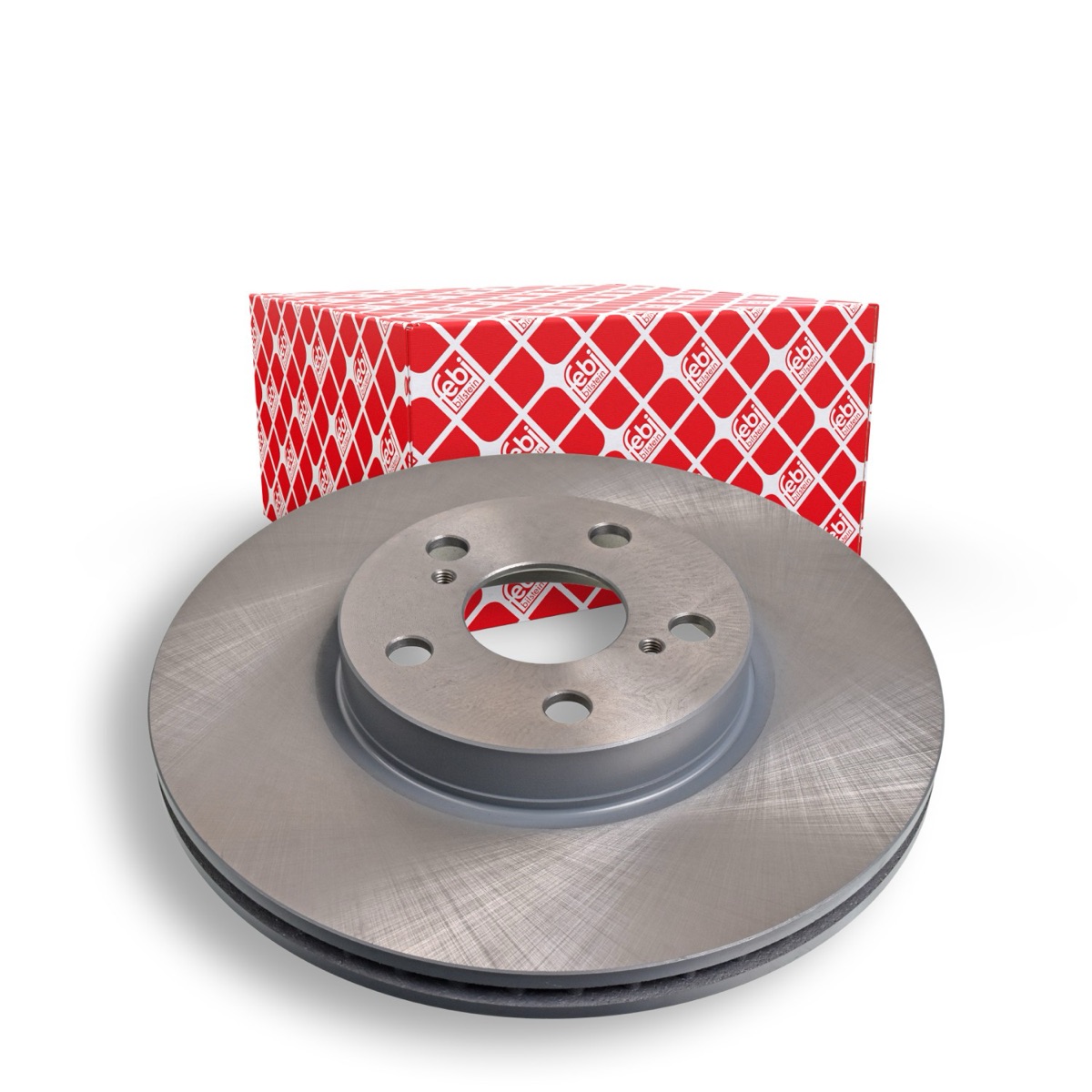 Febi Bilstein 108515 Brake Disc