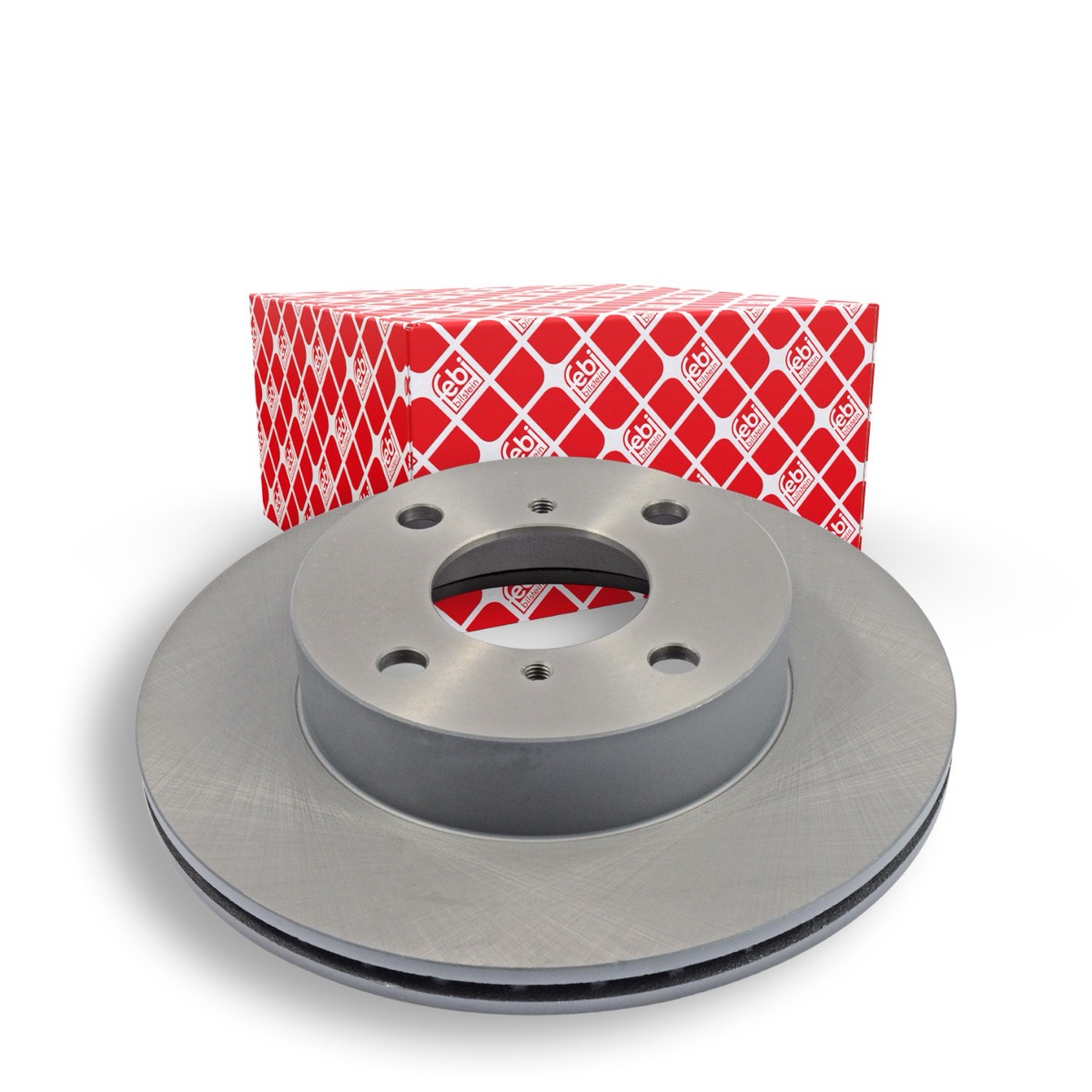 Febi Bilstein 108516 Brake Disc