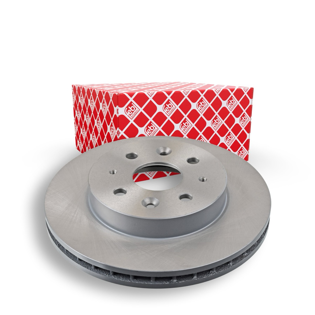Febi Bilstein 108517 Brake Disc