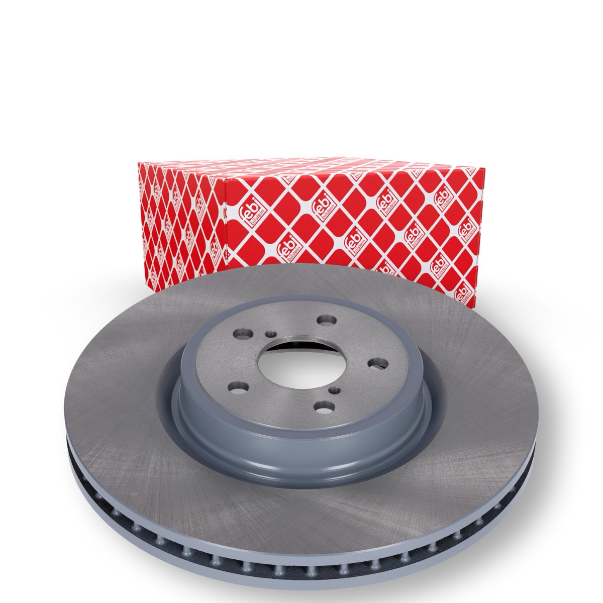 Febi Bilstein 108520 Brake Disc