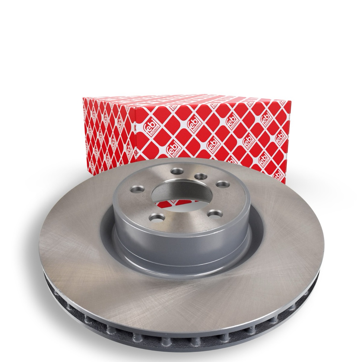 Febi Bilstein 108522 Brake Disc